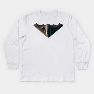 Stealth Bomber / Fighter Plane Concept Kids Long Sleeve T-Shirt